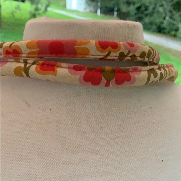 🧡💕 Vera Bradley Folkloric bag GORGEOUS EUC 💕🧡 - Picture 6 of 6